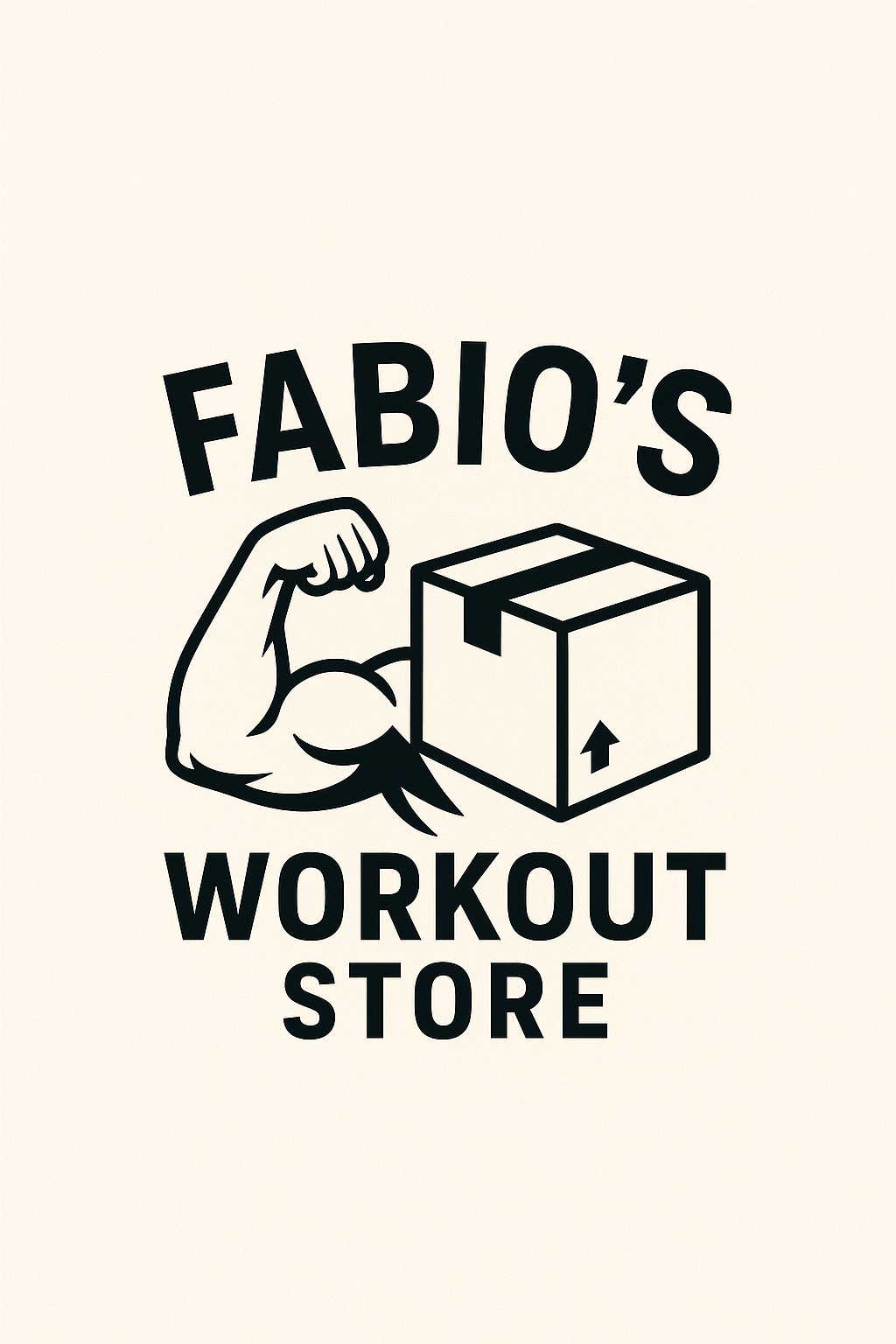 Fabio's Workout Store